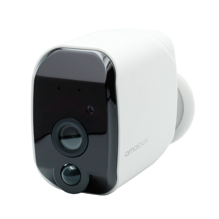 L32528 - Amalock CAM200A Wireless Wi-Fi Video Camera