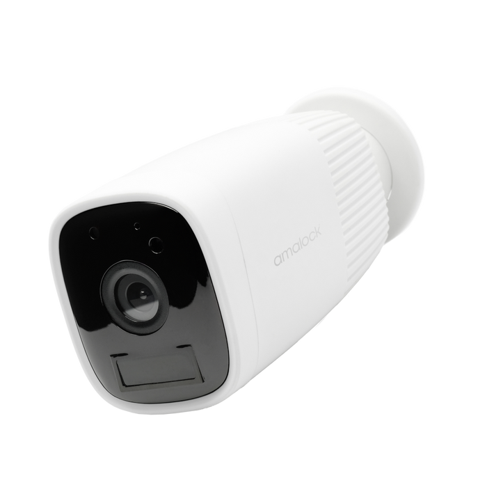 L32530 - Amalock CAM400 Wireless Wi-Fi Video Camera