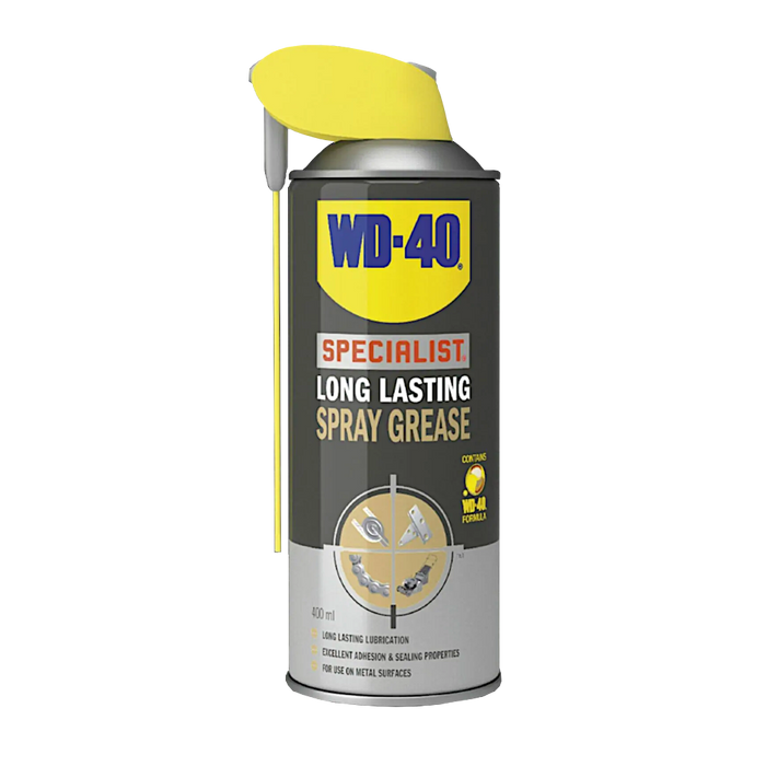 L32565 - WD-40 400ML Specialist Long Lasting Spray Grease