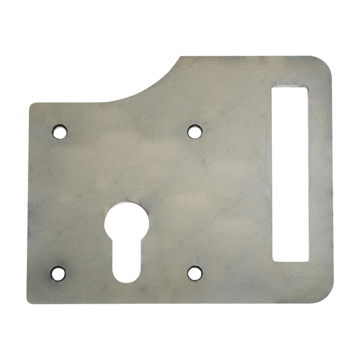 L32641 - GATEMASTER Slotted Lock Plate Screw Fixing