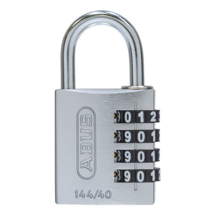 L32700 - ABUS 144/40 Combination Padlock 40mm Body