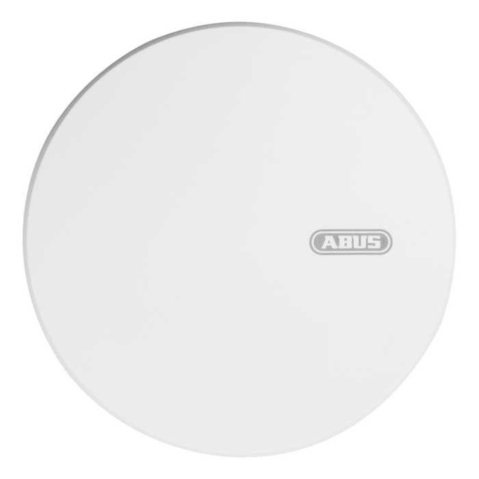 L32710 - ABUS RWM450 Wireless Battery Smoke Alarm with Heat Detector