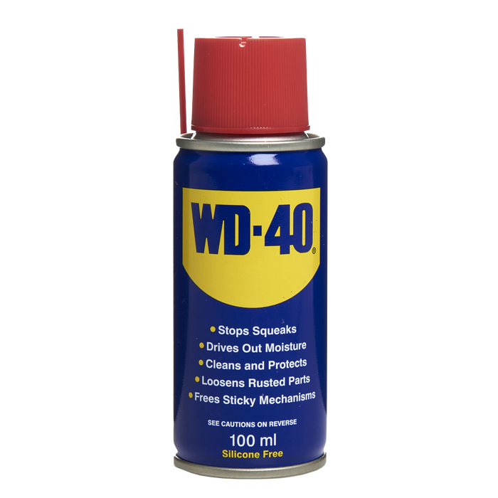 L32964 - WD-40 Lubricant Spray - 100ml