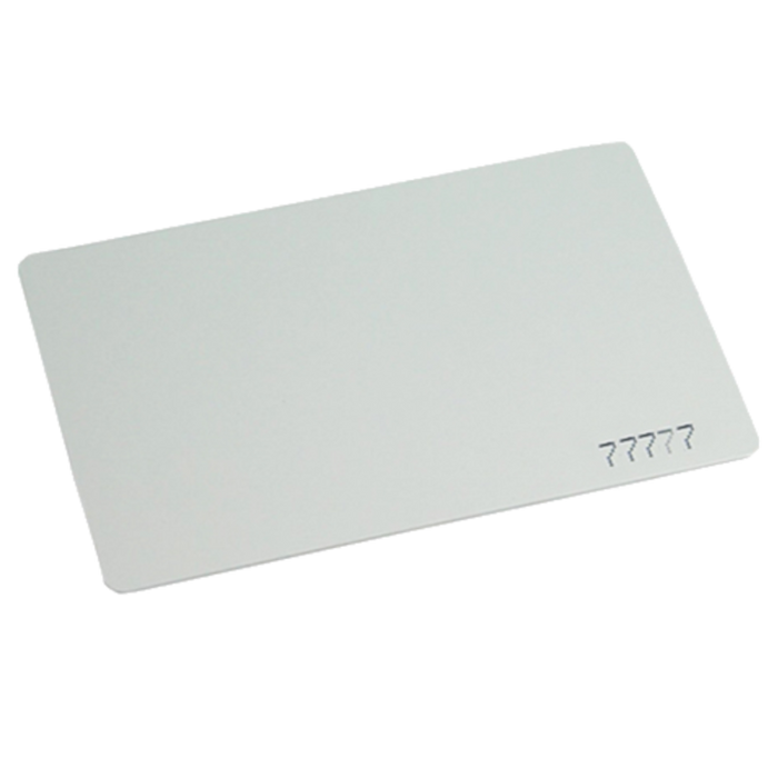 VIDEX 955/C Proximity Card To Suit The Vprox Access System