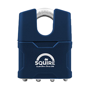 L8301 - SQUIRE Stronglock 30 Series Laminated Closed Shackle Padlock