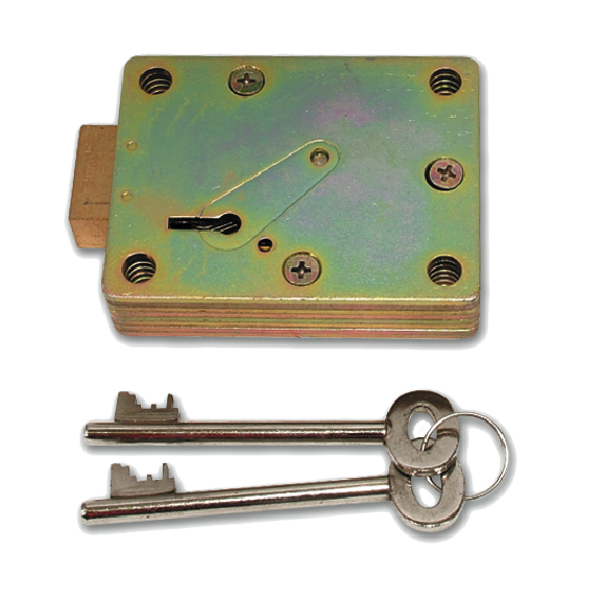 L8306 - WALSALL LOCKS S1771 & S1772 Safe Lock