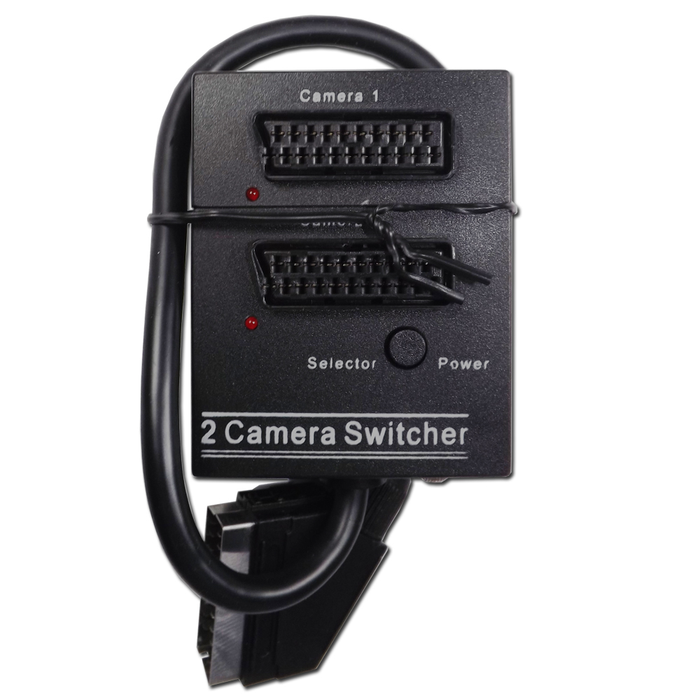 L8493 - ASEC EZ-SW2 Camera Switcher