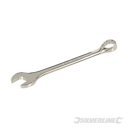 LS07 Silverline Combination Spanner