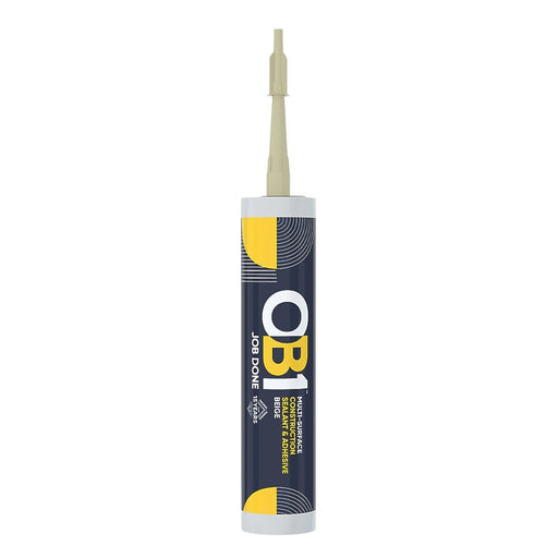 OB1 Adhesive & Sealant Beige