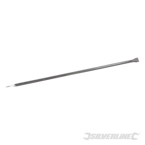 PC68 Silverline Chisel & Point Bar