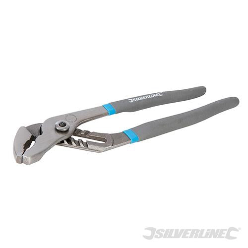 PL11 Silverline Waterpump Pliers