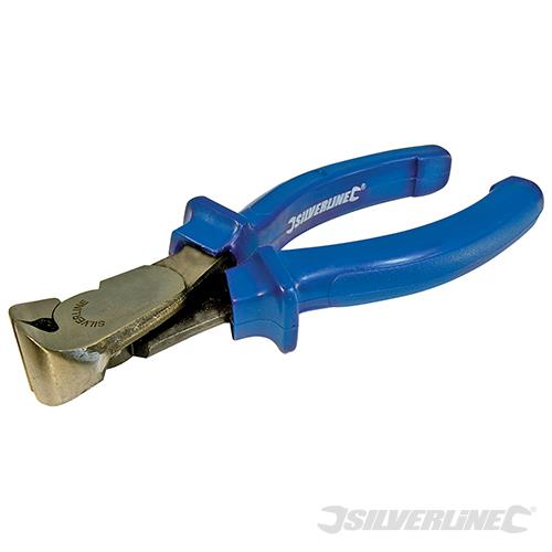 PL14 Silverline End Cutting Pliers