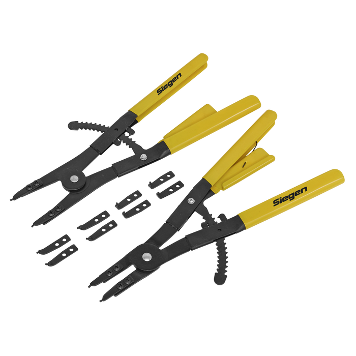 Circlip Pliers Set Internal/External 400mm