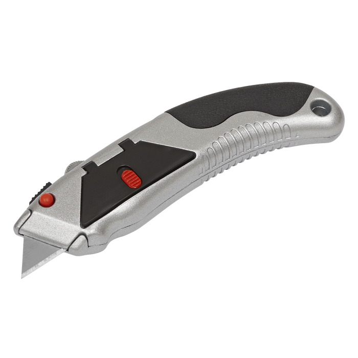 Retractable Utility Knife Auto-Load