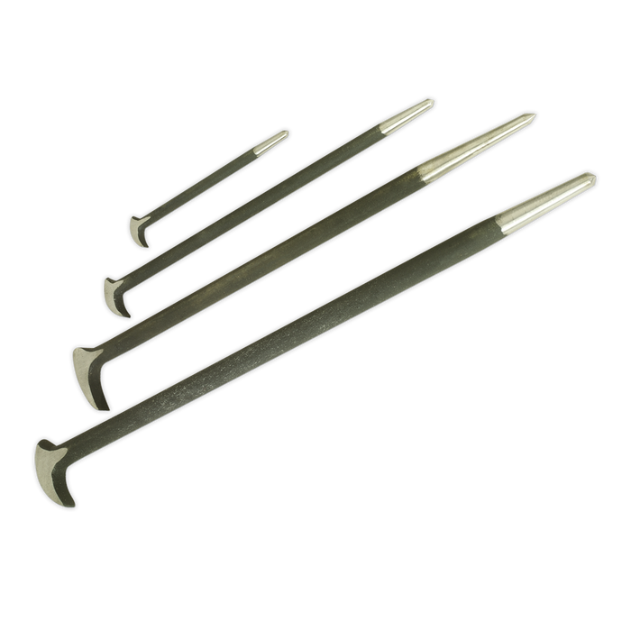 Heel Bar Set 4pc