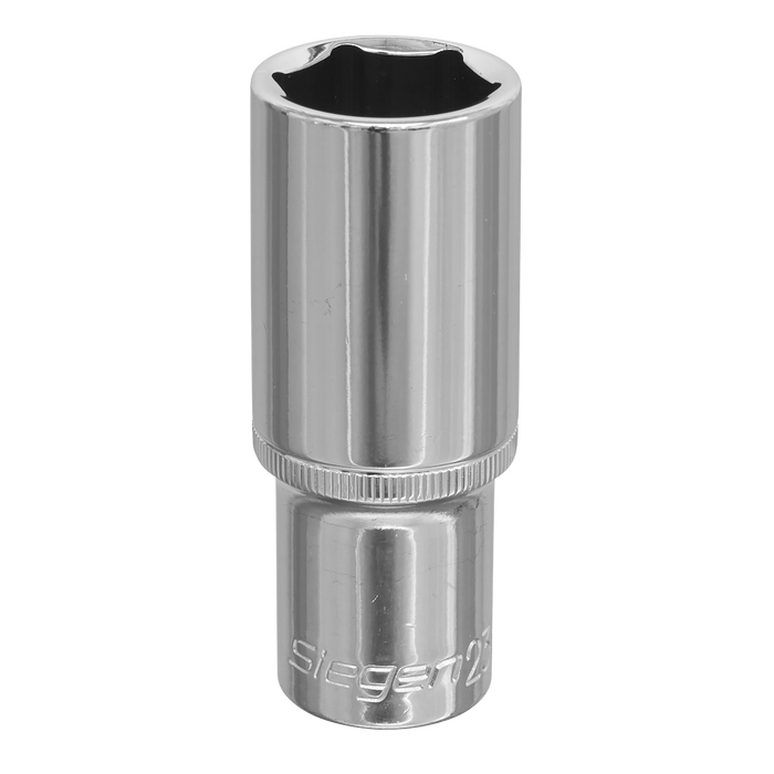 WallDrive® Socket 23mm Deep 1/2"Sq Drive