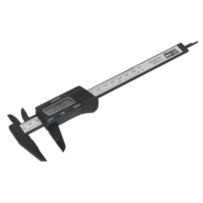 Digital Electronic Vernier Caliper 0-150mm(0-6")