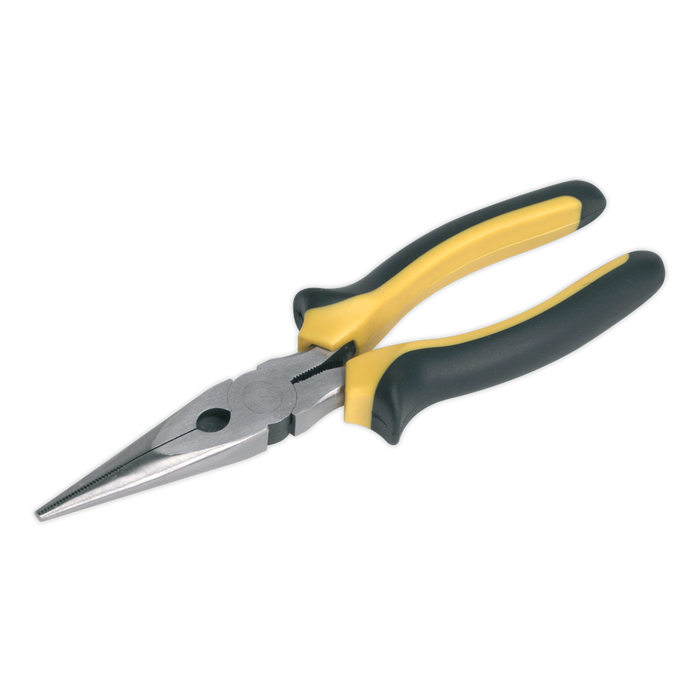 Long Nose Pliers Comfort Grip 200mm