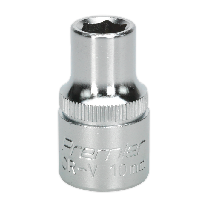 WallDrive® Socket 10mm 1/2"Sq Drive