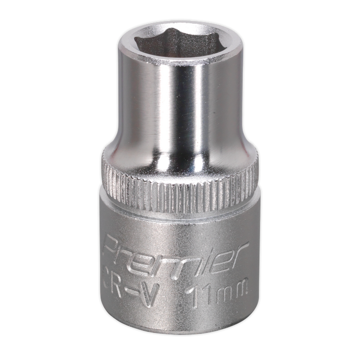 WallDrive® Socket 11mm 1/2"Sq Drive