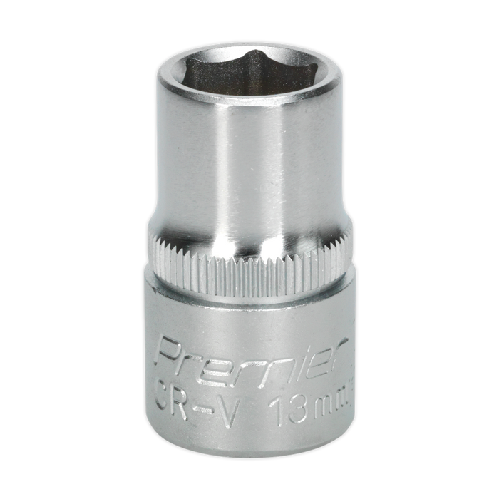 WallDrive® Socket 13mm 1/2"Sq Drive