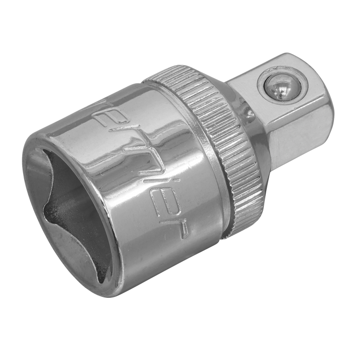 Adaptor 1/2"Sq Drive Female to 3/8"Sq Drive Male