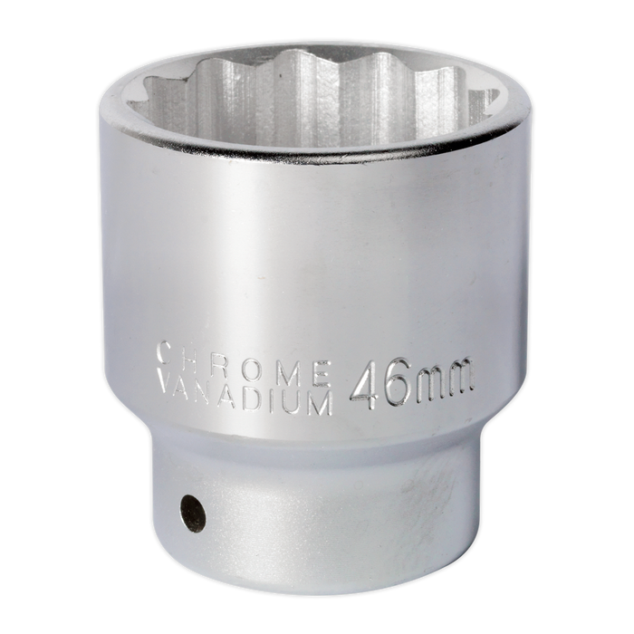 WallDrive® Socket 46mm 3/4"Sq Drive