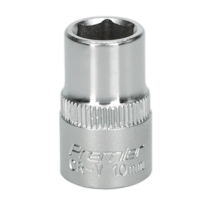 WallDrive® Socket 10mm 3/8"Sq Drive