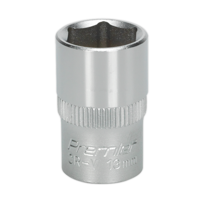 WallDrive® Socket 13mm 3/8"Sq Drive