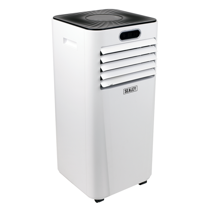 Portable Air Conditioner/Dehumidifier/Air Cooler 9,000Btu/hr