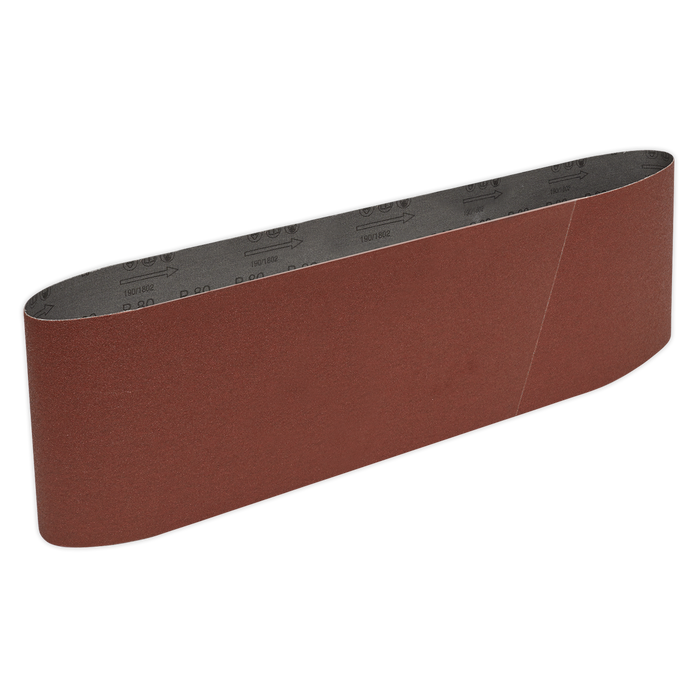 Sanding Belt 1220 x 150mm 80Grit