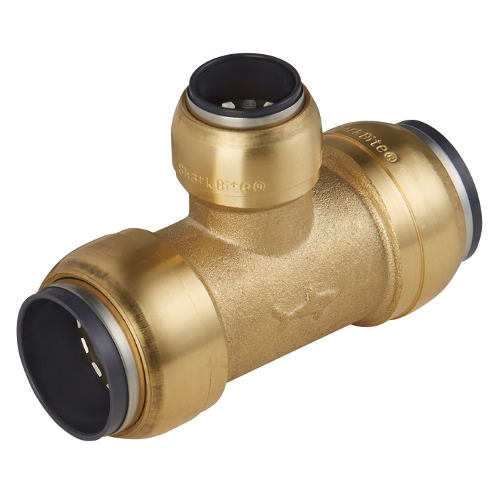 SharkBite® Reducing Tee 22-15mm
