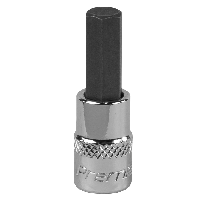 Hex Socket Bit 7mm 1/4"Sq Drive