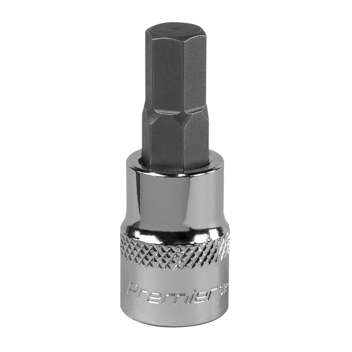 Hex Socket Bit 9mm 3/8"Sq Drive