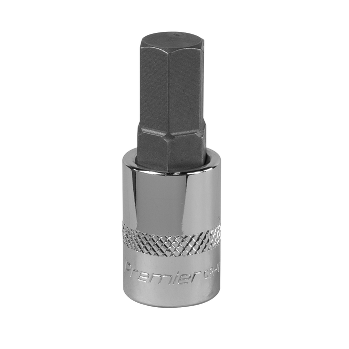 Hex Socket Bit 11mm 3/8"Sq Drive