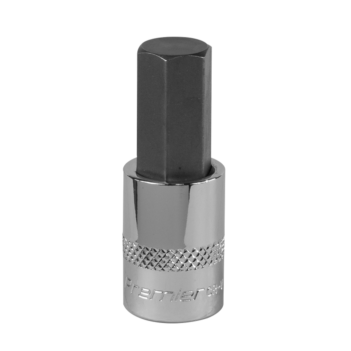 Hex Socket Bit 12mm 3/8"Sq Drive