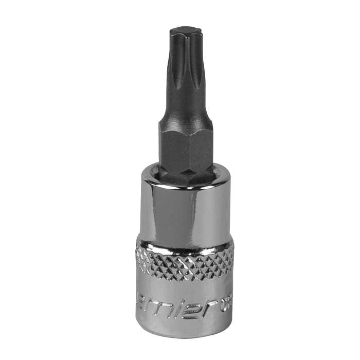 TRX-Star* Socket Bit T25 1/4"Sq Drive