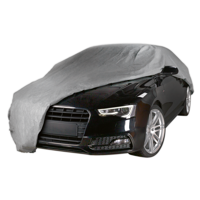 All-Seasons Car Cover 3-Layer - Extra-Large