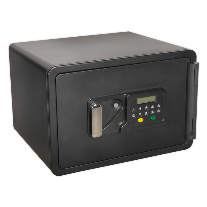 Electronic Combination Fireproof Safe 450 x 380 x 305mm