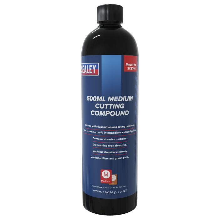 Cutting Compound Medium 500ml