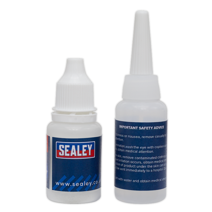 Fast-Fix Filler & Adhesive - White