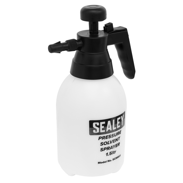 Pressure Sprayer with Viton® Seals 1.5L