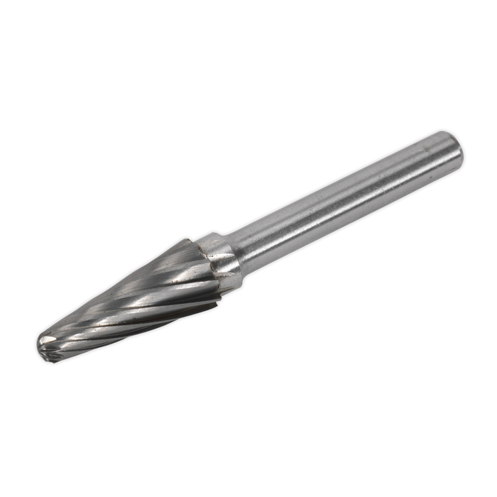 Tungsten Carbide Rotary Burr Conical Ball Nose Ripper/Coarse