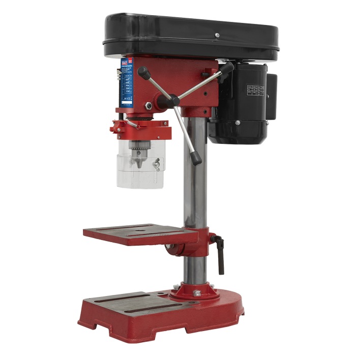 Pillar Drill 5-Speed Hobby Model 580mm Height 350W/230V