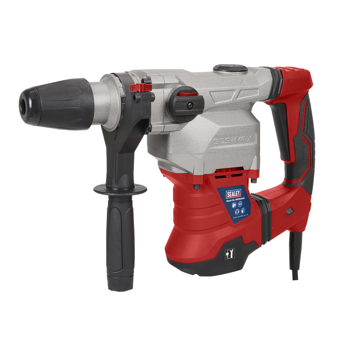 Rotary Hammer Drill SDS MAX Ø40mm 1500W/230V