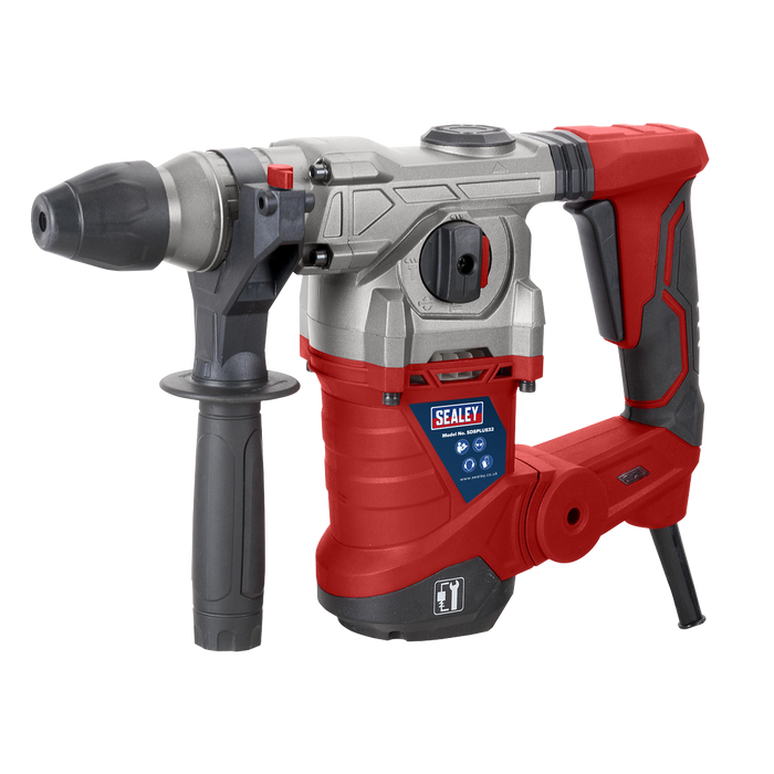 Rotary Hammer Drill SDS Plus Ø32mm 1500W/230V