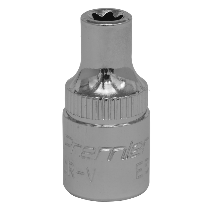 TRX-Star* Socket E5 1/4"Sq Drive
