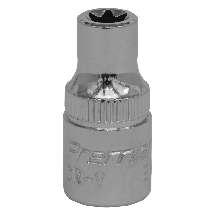 TRX-Star* Socket E6 1/4"Sq Drive