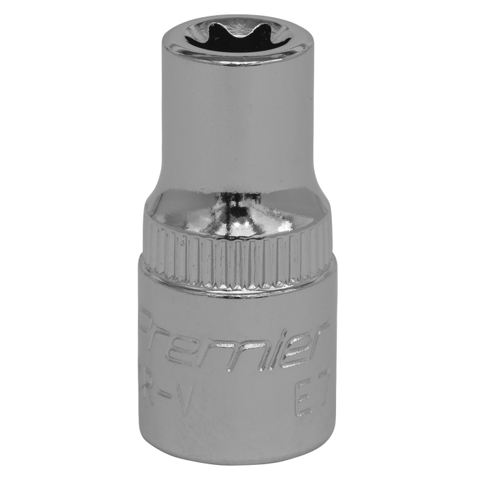 TRX-Star* Socket E7 1/4"Sq Drive