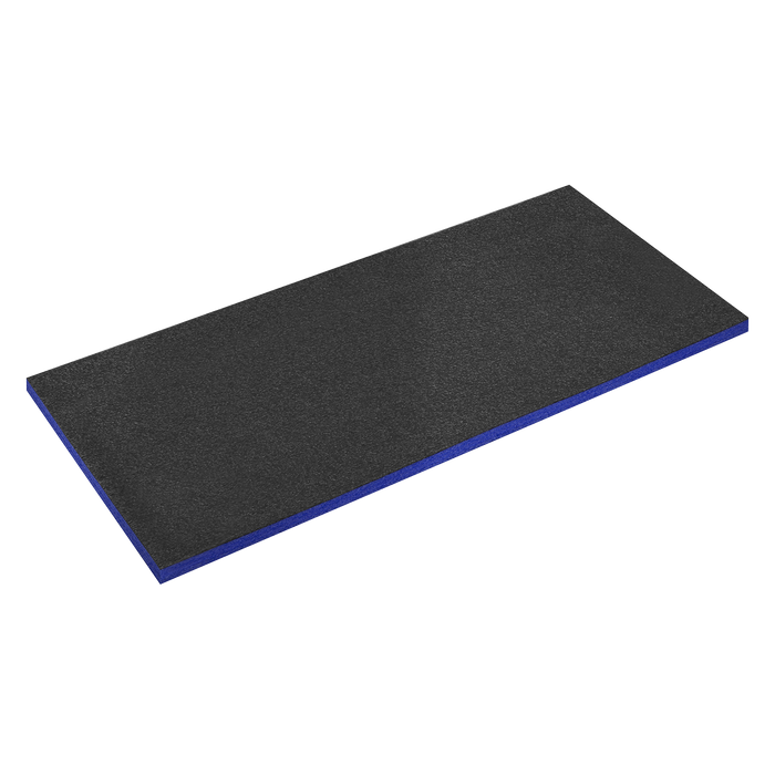 Easy Peel Shadow Foam® Blue/Black 1200 x 550 x 30mm